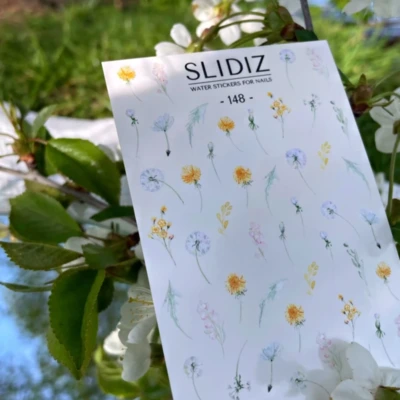 Slidiz - Vizes matrica - 148