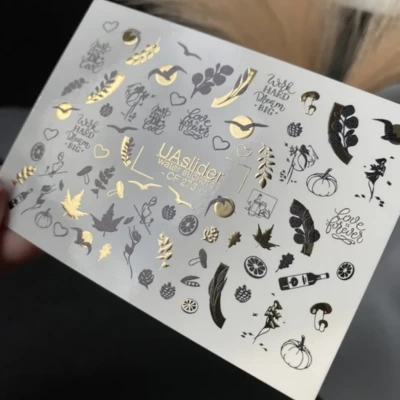 UAslider Matrica CF 273