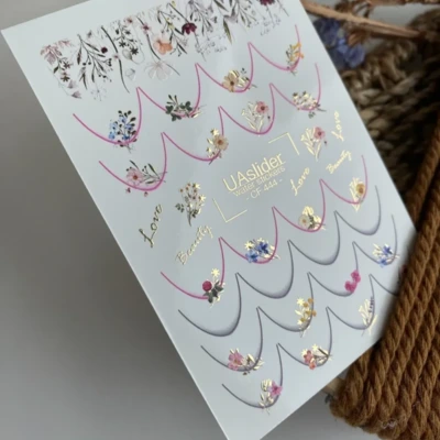 UAslider Matrica CF 444