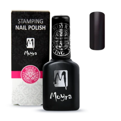 Moyra Smart nyomdalakk SPS01 Black