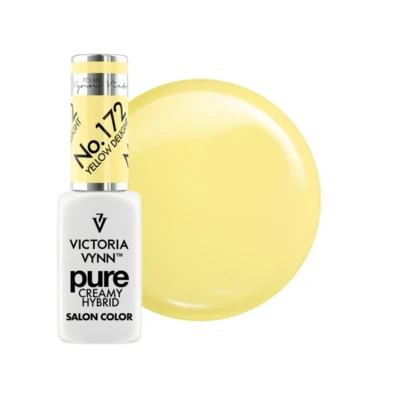 Victoria Vynn - Pure Creamy Hybrid - 172 Yellow Deligh 8ml