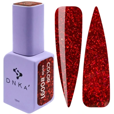 DNKa’ Gel Polish Color #0091