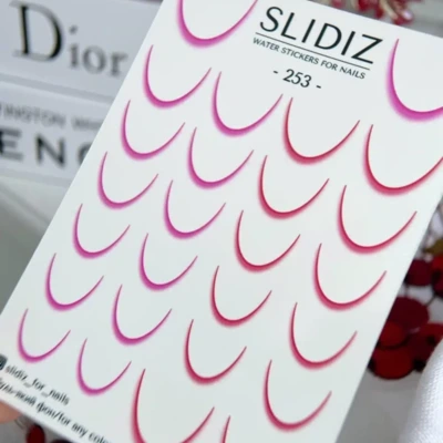 Slidiz - Vizes matrica - 253