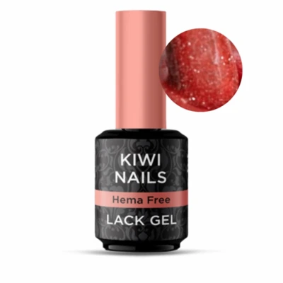 KIWI NAILS LACK GEL REFLECTIVE 07 4ML