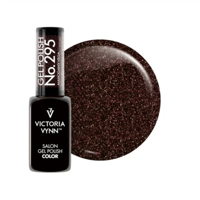 Victoria Vynn - Gel Polish - 295 Mahogany Vega 8ml
