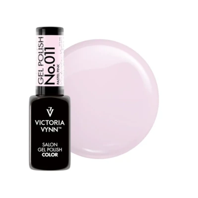 Victoria Vynn - Gel Polish - 011 Pastel Pink 8ml