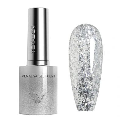 Venalisa - Venalisa UV/LED Gél Lakk 10 ml No.5616 Glitter - 10ml
