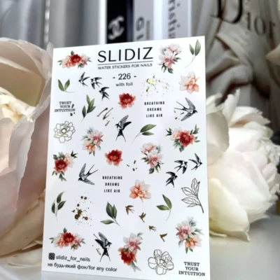 Slidiz - Vizes matrica - 226