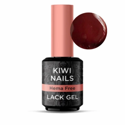 KIWI NAILS LACK GEL S115 4 ML