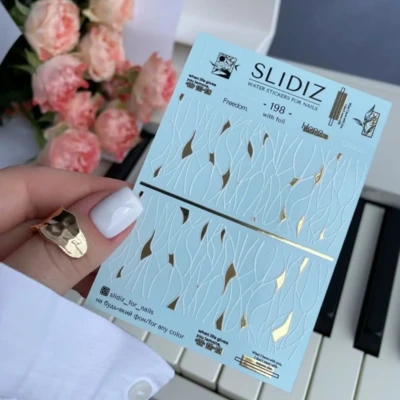 Slidiz - Vizes matrica - 198