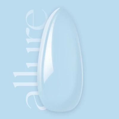 allure 062 prémium babakék gél lakk