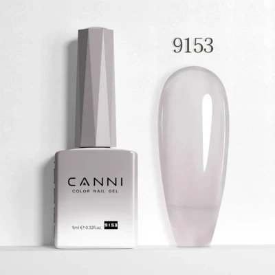 Canni - Hema Free UV/Led Gél Lakk 9ml 9153