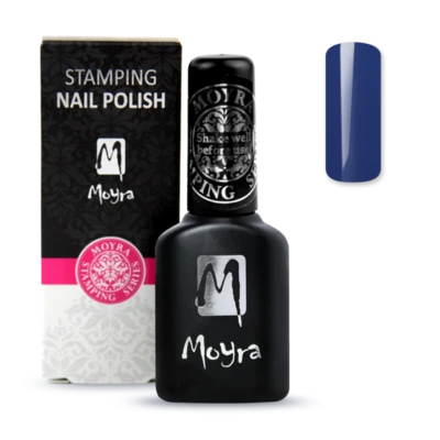 Moyra Smart nyomdalakk SPS10 Blue