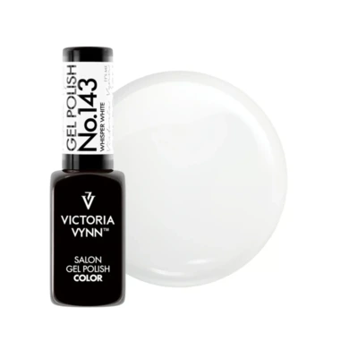 Victoria Vynn - Gel Polish - 143 Whisper White 8ml