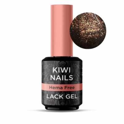 KIWI NAILS LACK GEL C4 4ML