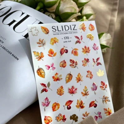 Slidiz - Vizes matrica - 170