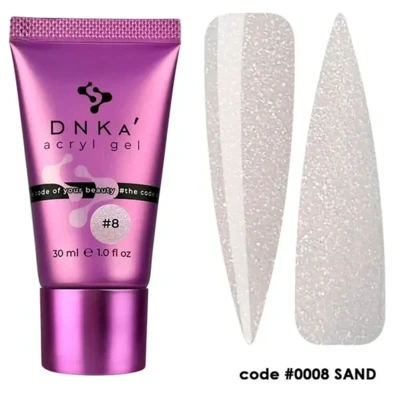 DNKa’ Аcryl Gel #0008 Sand (tube)