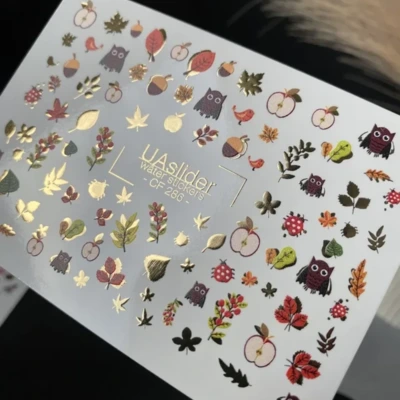 UAslider Matrica CF 286