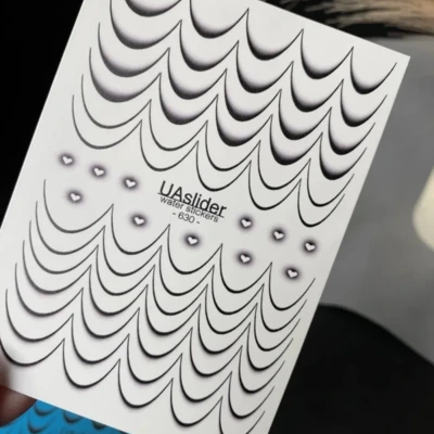 UAslider Matrica CF 630