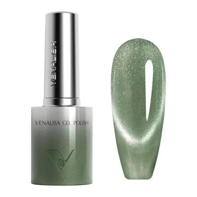 Venalisa - Venalisa UV/LED Gél Lakk 10 ml No.5650 Cat-Eye - 10ml
