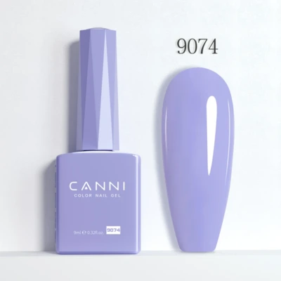 Canni - Hema Free UV/Led Gél Lakk 9ml 9074