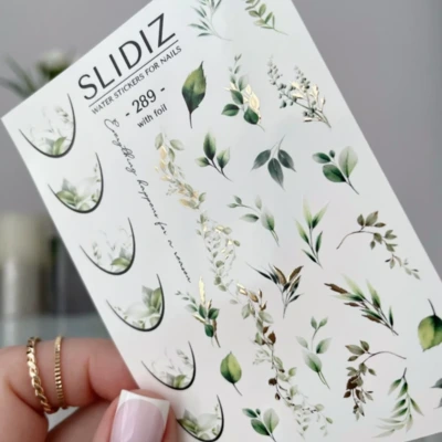 Slidiz - Vizes matrica - 289