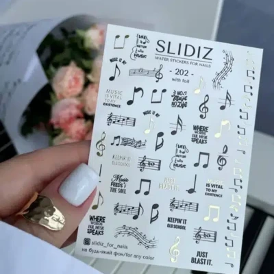 Slidiz - Vizes matrica - No.202