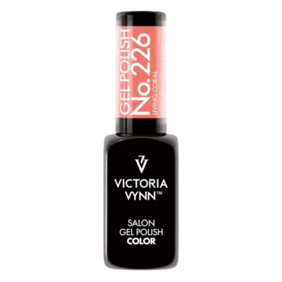Victoria Vynn - Gel Polish - 226 Living Coral 8ml