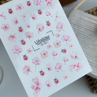 UAslider Matrica CF 501