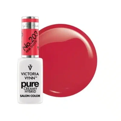 Victoria Vynn - Pure Creamy Hybrid - 203 Pink Shock 8ml