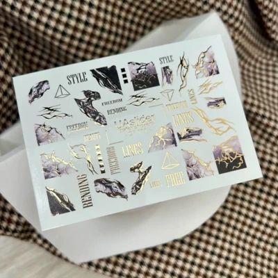 Matrica CF 101 - feliratok