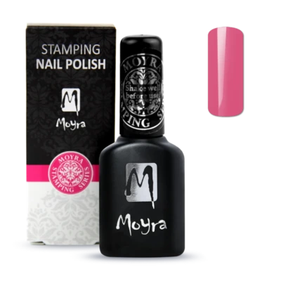 Moyra Smart nyomdalakk SPS06 Pink