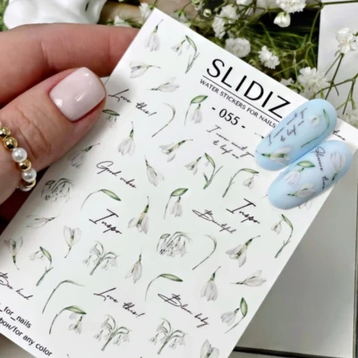 Slidiz - Vizes matrica - No.055