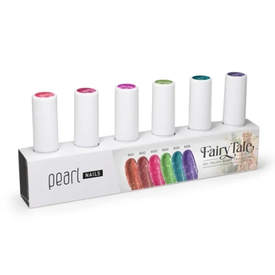 Pearl Nails Fairy Tale Kollekció