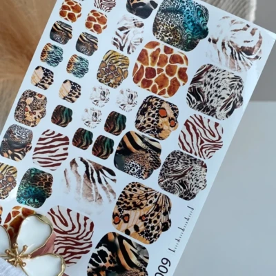 Slidiz - Vizes matrica - 009