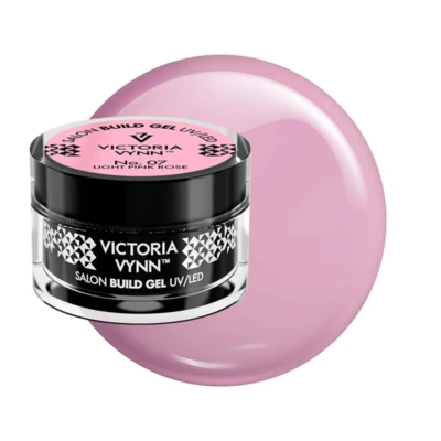 Victoria Vynn - Build Gel UV/LED - 07 - Light Pink Rose - 50ml