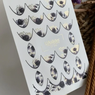 UAslider Matrica CF 445