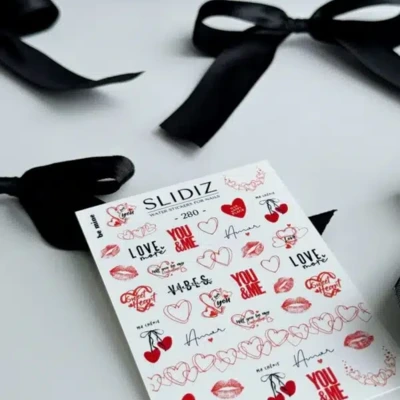 Slidiz - Vizes matrica - No.280