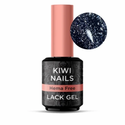 KIWI NAILS LACK GEL REFLECTIVE 05 4ML