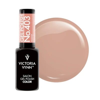 Victoria Vynn - Gel Polish - 403 Nudist 8ml