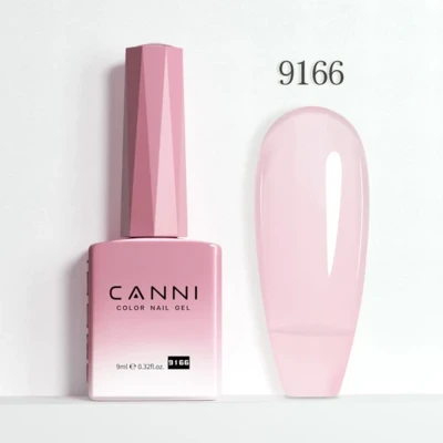 Canni - Hema Free UV/Led Gél Lakk 9ml 9166