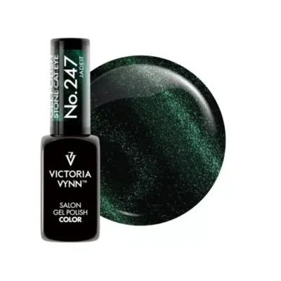 Victoria Vynn - Gel Polish - 247 Stone Cat Eye Jadeit 8ml