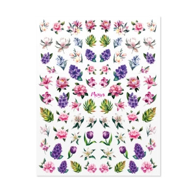 Moyra Vizes matrica válogatás No. 04 Spring