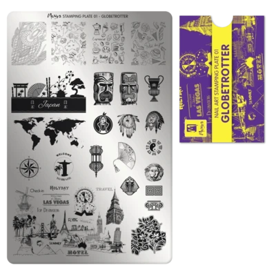 Moyra nyomdalemez 01 Globetrotter