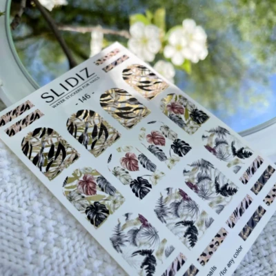 Slidiz - Vizes matrica - No.146