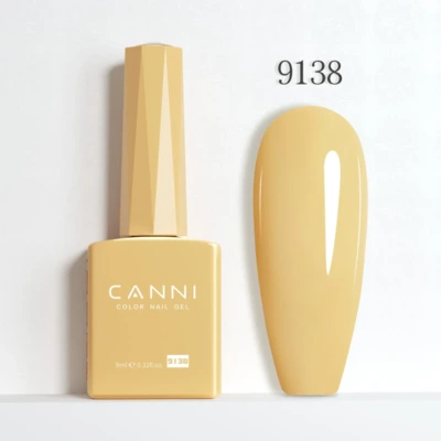 Canni - Hema Free UV/Led Gél Lakk 9ml 9138
