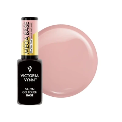 Victoria Vynn - Mega Base - Peachy Pink 8ml