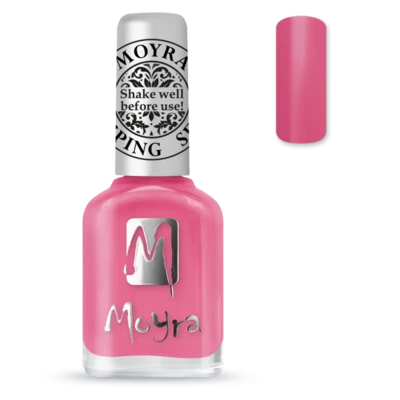 Moyra nyomdalakk SP01 Pink