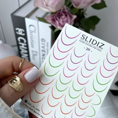 Slidiz - Vizes matrica - 211