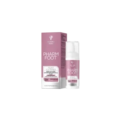 Victoria Vynn - Pharm Foot - Urea line - Bőrkeményedés és benőtt köröm lágyító
